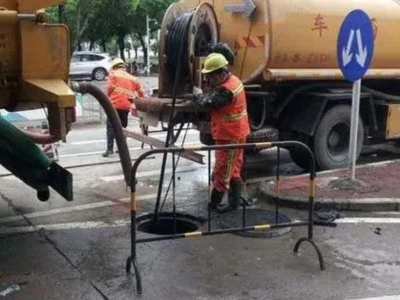 新密打捞抽粪 疏通费用