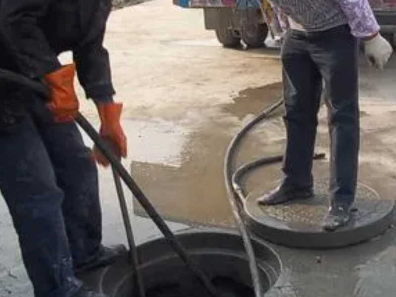 新密 新郑 清理下水道 抽化粪池 沉淀池清理 清淤