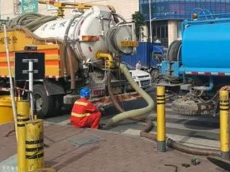 新密市暖气清洗